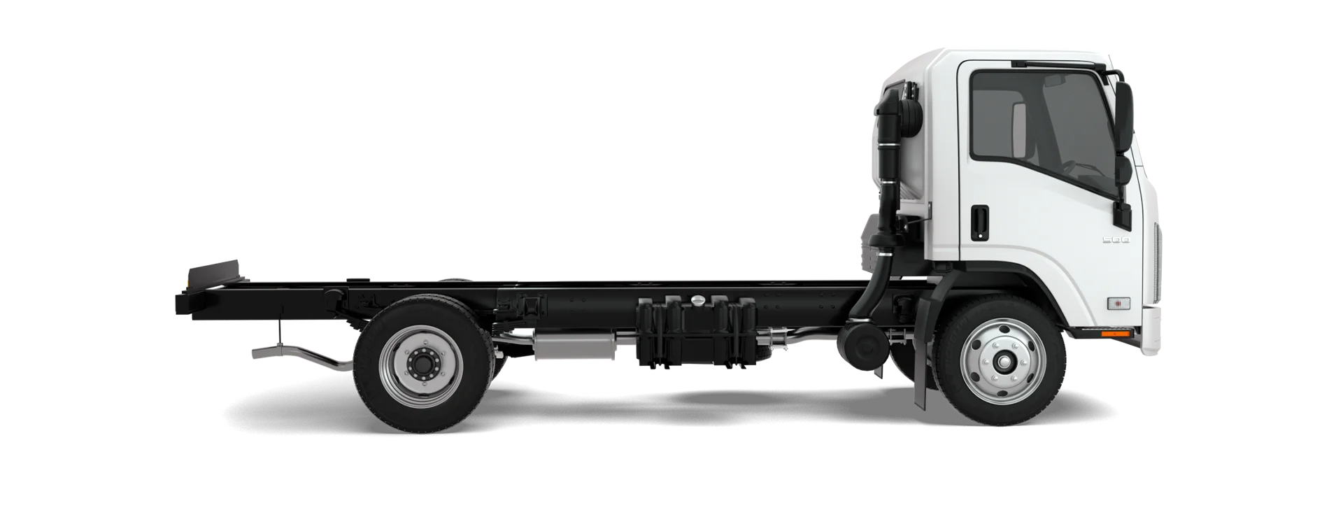 Fuzion Isuzu Splash White N-Series